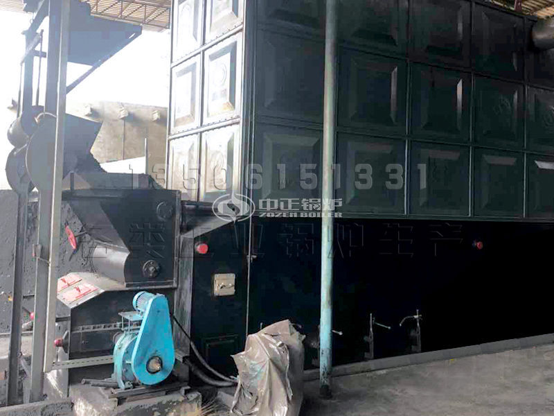 生物颗粒锅炉多少钱一台