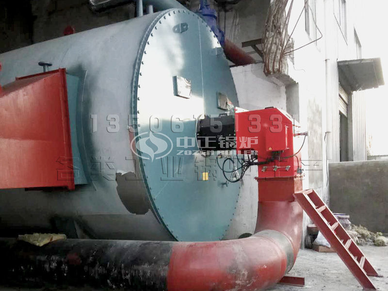 河南太锅锅炉制造有限公司