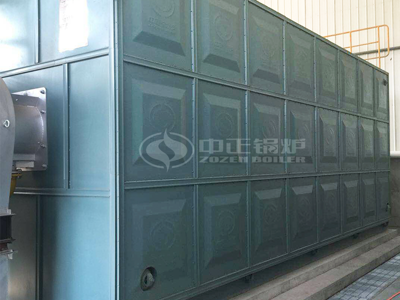 40吨燃煤锅炉