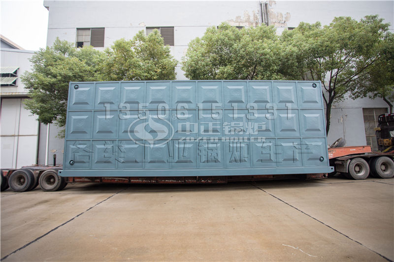 蒸汽锅炉规格型号