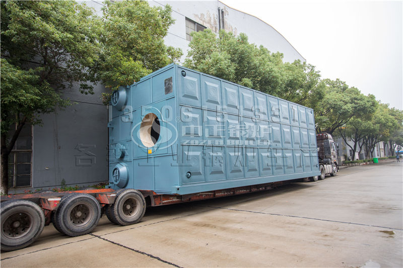 燃气锅炉参数表