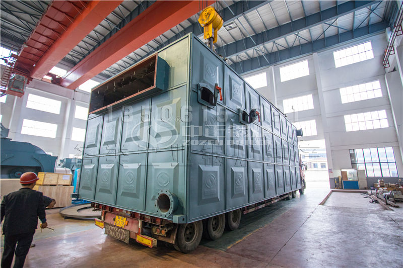 4吨卧式燃煤蒸汽锅炉