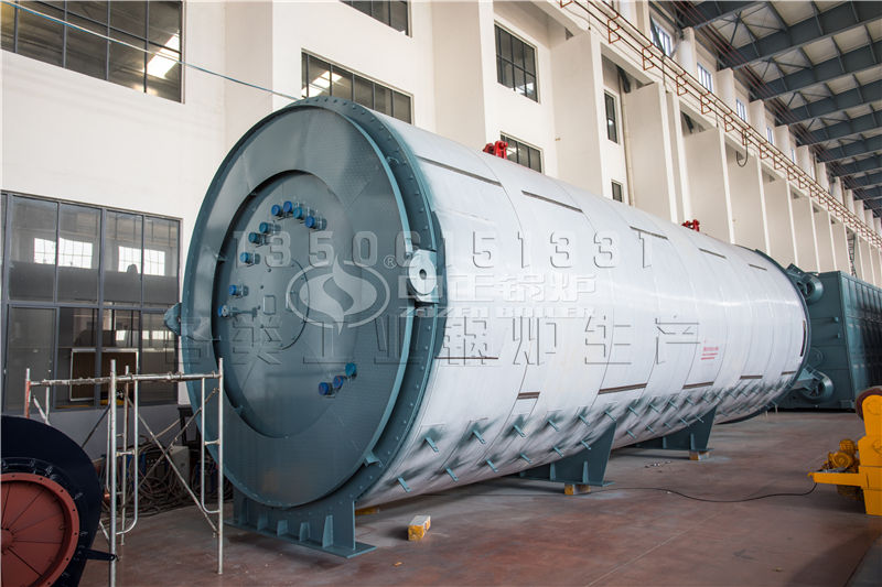 50吨燃气锅炉参数