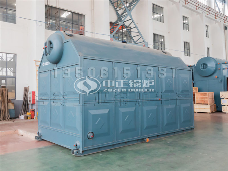 武汉锅炉股份有限公司产品介绍