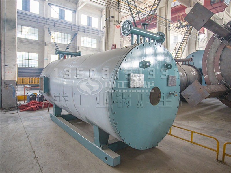 7.5mw生物质锅炉参数