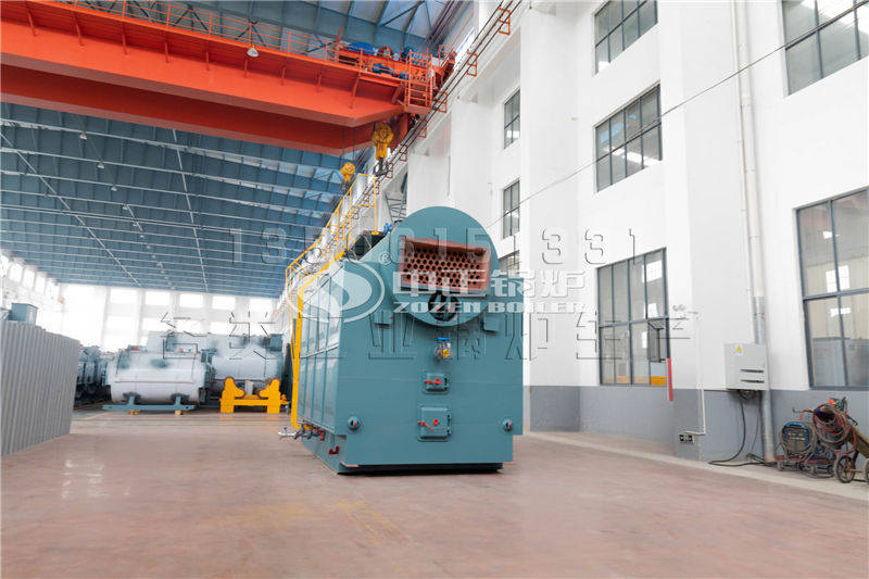 上海锅炉集团股份有限公司